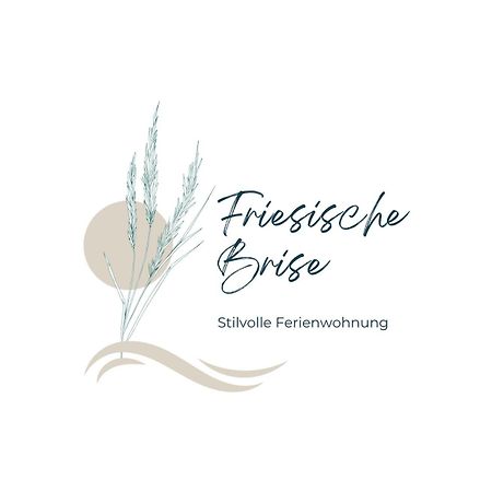 شقة Friesische Brise ساندي المظهر الخارجي الصورة